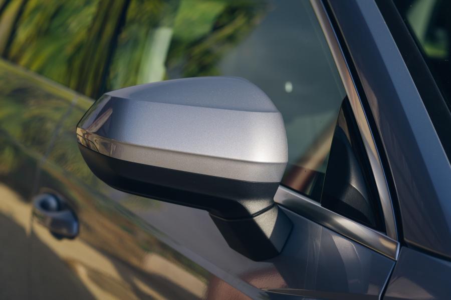 Детали экстерьера Audi Q3 35 TFSI 2019 года  (AU) (фото 19 из 40)